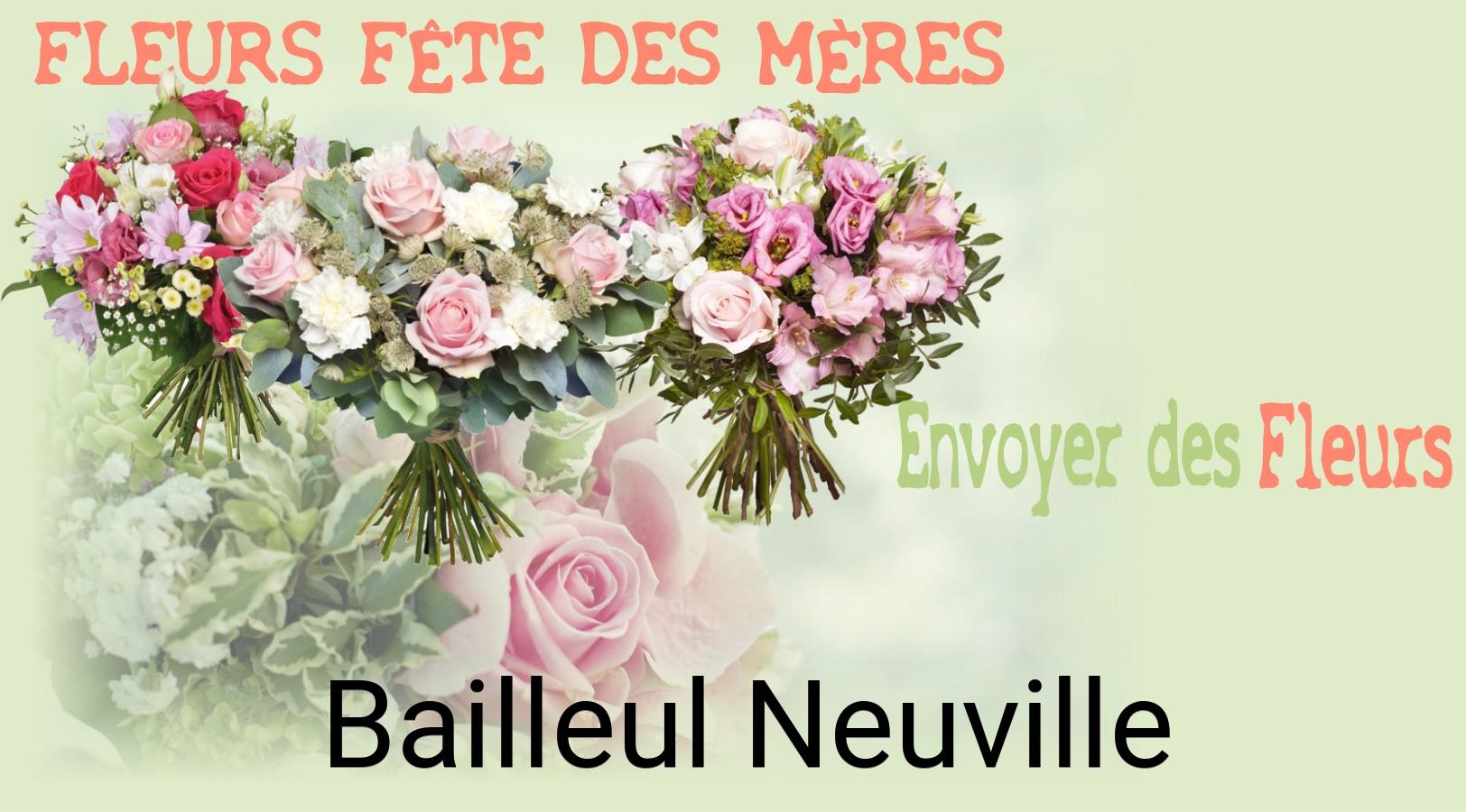 Bouquet de Fête des Mères livré à Bailleul-Neuville